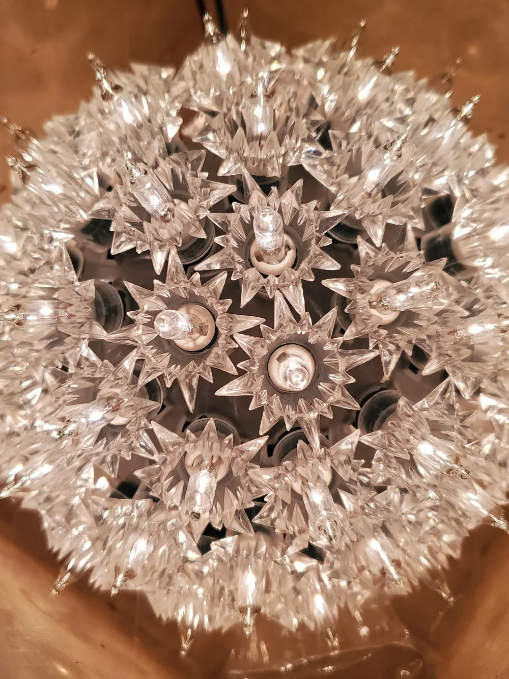 General Electric 100 light